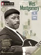 JAZZ PLAY ALONG #137 WES MONTGOMERY BK/CD cover